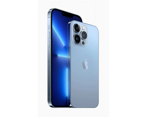 Смартфон Apple iPhone 13 Pro Max 128GB Sierra Blue (Japan) Смартфон Apple iPhone 13 Pro Max 128GB Sierra Blue (Japan)