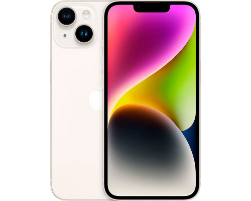 Смартфон Apple iPhone 14 128GB Starlight (Vietnam)