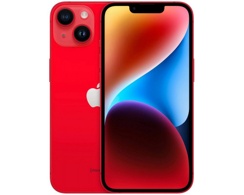 Смартфон Apple iPhone 14 256GB Red (EU) Смартфон Apple iPhone 14 256GB Red (EU)