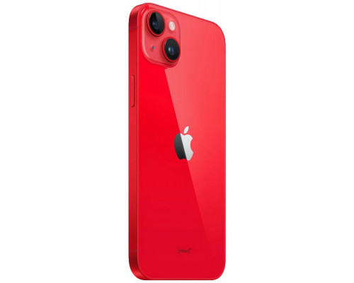 Смартфон Apple iPhone 14 Plus 128GB Red (India) Смартфон Apple iPhone 14 Plus 128GB Red (India)