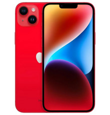 Смартфон Apple iPhone 14 Plus 256GB Red (EU)