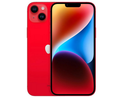 Смартфон Apple iPhone 14 Plus 256GB Red (EU) Смартфон Apple iPhone 14 Plus 256GB Red (EU)