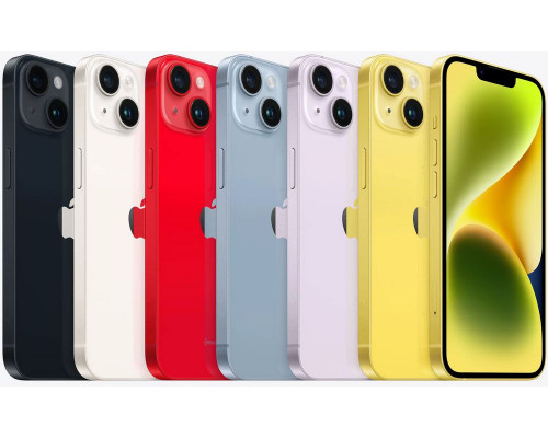 Смартфон Apple iPhone 14 Plus 512GB Blue (EU) Смартфон Apple iPhone 14 Plus 512GB Blue (EU)