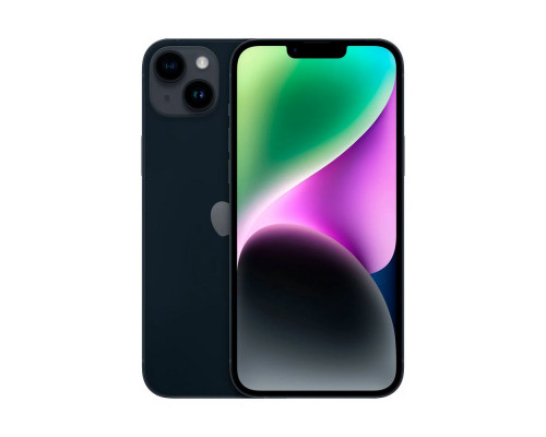 Смартфон Apple iPhone 14 Plus 512GB Midnight (EU) Смартфон Apple iPhone 14 Plus 512GB Midnight (EU)