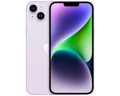 Смартфон Apple iPhone 14 Plus 512GB Purple (EU) Смартфон Apple iPhone 14 Plus 512GB Purple (EU)