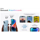 Смартфон Apple iPhone 14 Plus 512GB Purple (EU)