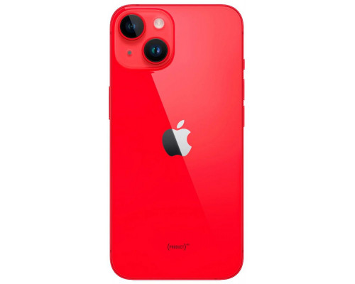 Смартфон Apple iPhone 14 Plus 512GB Red (EU) Смартфон Apple iPhone 14 Plus 512GB Red (EU)