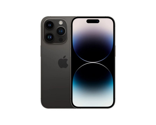 Смартфон Apple iPhone 14 Pro 128GB Black (USA) Смартфон Apple iPhone 14 Pro 128GB Black (USA)
