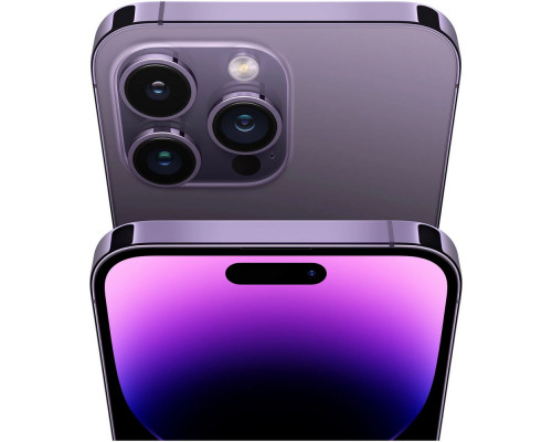 Смартфон Apple iPhone 14 Pro 128GB Purple (USA) Смартфон Apple iPhone 14 Pro 128GB Purple (USA)