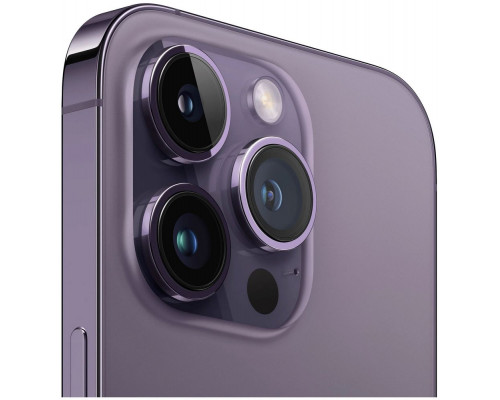 Смартфон Apple iPhone 14 Pro 128GB Purple (USA) Смартфон Apple iPhone 14 Pro 128GB Purple (USA)