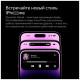 Смартфон Apple iPhone 14 Pro 128GB Purple (USA)