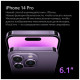 Смартфон Apple iPhone 14 Pro 256GB Black (USA)