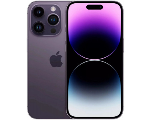Смартфон Apple iPhone 14 Pro Max 256GB Purple (Japan)