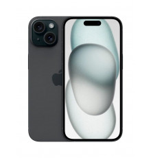 Смартфон Apple iPhone 15 128GB Black (USA)