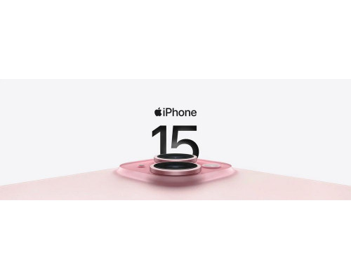 Смартфон Apple iPhone 15 128GB Black (USA) Смартфон Apple iPhone 15 128GB Black (USA)