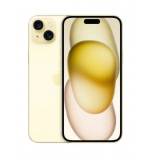 Смартфон Apple iPhone 15 Plus 128GB Yellow (India)