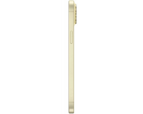 Смартфон Apple iPhone 15 Plus 128GB Yellow (India) Смартфон Apple iPhone 15 Plus 128GB Yellow (India)