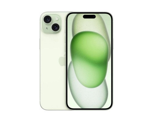 Смартфон Apple iPhone 15 Plus 512GB Green (EU) Смартфон Apple iPhone 15 Plus 512GB Green (EU)