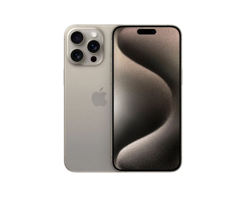 Смартфон Apple iPhone 15 Pro Max 1TB Natural (EU) Смартфон Apple iPhone 15 Pro Max 1TB Natural (EU)