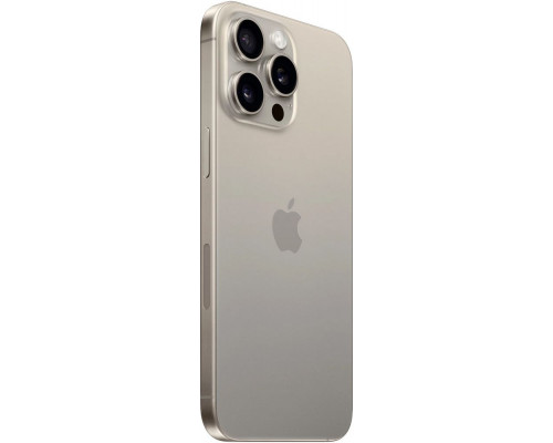 Смартфон Apple iPhone 15 Pro Max 1TB Natural (EU) Смартфон Apple iPhone 15 Pro Max 1TB Natural (EU)
