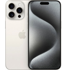 Смартфон Apple iPhone 15 Pro Max 1TB White (EU)