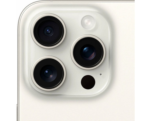 Смартфон Apple iPhone 15 Pro Max 1TB White (EU) Смартфон Apple iPhone 15 Pro Max 1TB White (EU)