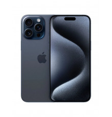 Смартфон Apple iPhone 15 Pro Max 256GB Blue (ОАЭ)