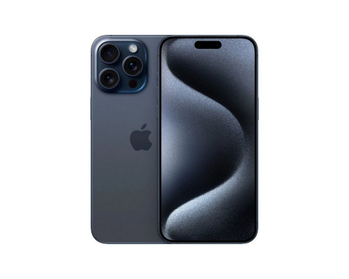 Смартфон Apple iPhone 15 Pro Max 256GB Blue (ОАЭ) Смартфон Apple iPhone 15 Pro Max 256GB Blue (ОАЭ)