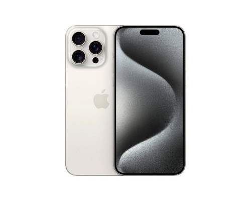 Смартфон Apple iPhone 15 Pro Max 256GB White (ОАЭ) Смартфон Apple iPhone 15 Pro Max 256GB White (ОАЭ)