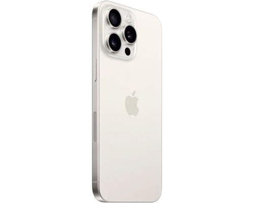 Смартфон Apple iPhone 15 Pro Max 256GB White (ОАЭ) Смартфон Apple iPhone 15 Pro Max 256GB White (ОАЭ)