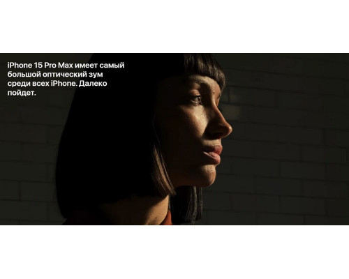 Смартфон Apple iPhone 15 Pro Max 512GB Black (Hong Kong) Смартфон Apple iPhone 15 Pro Max 512GB Black (Hong Kong)