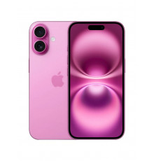 Смартфон Apple iPhone 16 128GB Pink (USA)