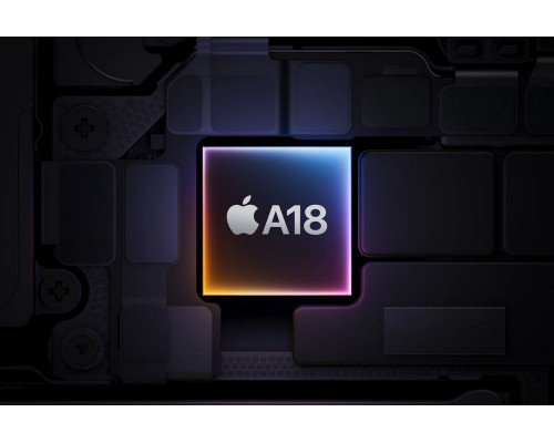 Смартфон Apple iPhone 16 512GB Black (India)