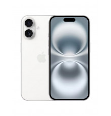 Смартфон Apple iPhone 16 512GB White (India)