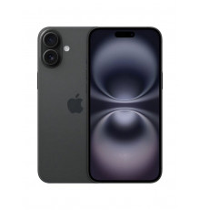 Смартфон Apple iPhone 16 Plus 128GB Black (USA)
