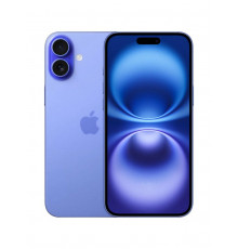 Смартфон Apple iPhone 16 Plus 128GB Ultramarine (USA)