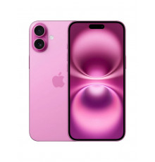 Смартфон Apple iPhone 16 Plus 256GB Pink (ОАЭ)