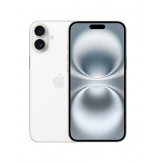Смартфон Apple iPhone 16 Plus 256GB White (India)