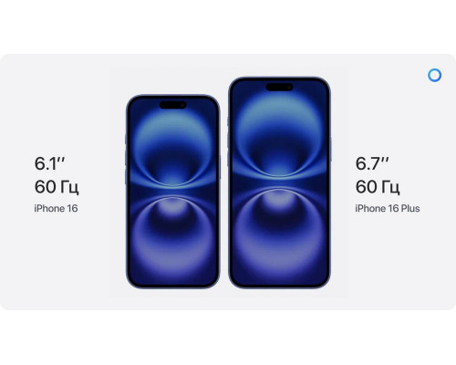 Смартфон Apple iPhone 16 Plus 512GB Black (Japan) Смартфон Apple iPhone 16 Plus 512GB Black (Japan)