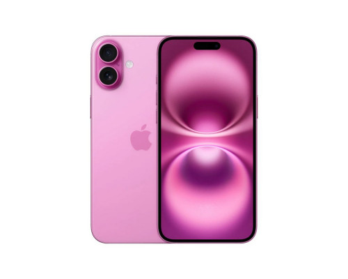 Смартфон Apple iPhone 16 Plus 512GB Pink (India) Смартфон Apple iPhone 16 Plus 512GB Pink (India)