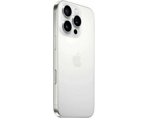 Смартфон Apple iPhone 16 Pro 128GB White (ОАЭ) Смартфон Apple iPhone 16 Pro 128GB White (ОАЭ)