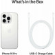 Смартфон Apple iPhone 16 Pro 128GB White (ОАЭ)