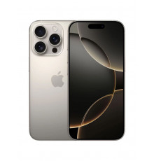 Смартфон Apple iPhone 16 Pro 256GB Natural (USA)