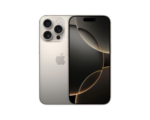 Смартфон Apple iPhone 16 Pro 256GB Natural (USA) Смартфон Apple iPhone 16 Pro 256GB Natural (USA)