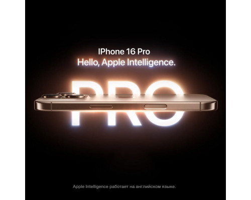 Смартфон Apple iPhone 16 Pro 256GB Natural (USA) Смартфон Apple iPhone 16 Pro 256GB Natural (USA)