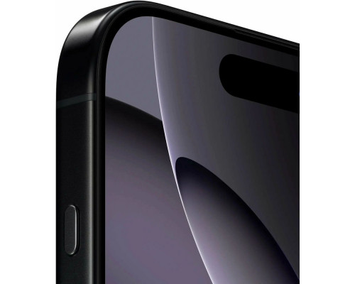 Смартфон Apple iPhone 16 Pro 512GB Black (USA) Смартфон Apple iPhone 16 Pro 512GB Black (USA)