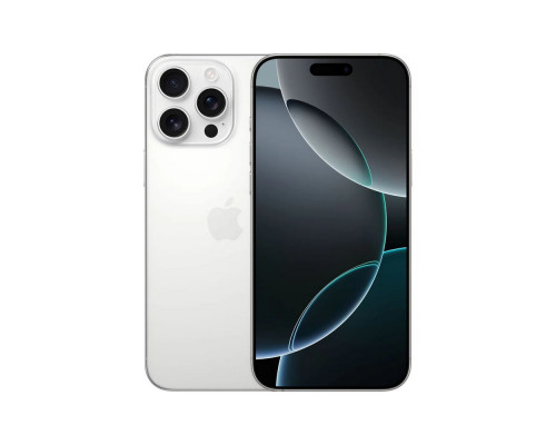 Смартфон Apple iPhone 16 Pro Max 1TB White (USA) Смартфон Apple iPhone 16 Pro Max 1TB White (USA)