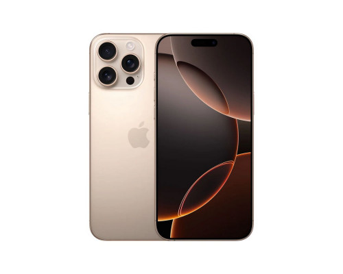 Смартфон Apple iPhone 16 Pro Max 512GB Desert (USA) Смартфон Apple iPhone 16 Pro Max 512GB Desert (USA)