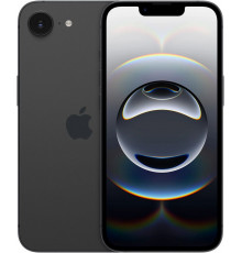 Смартфон Apple iPhone 16e 128GB Black (India)