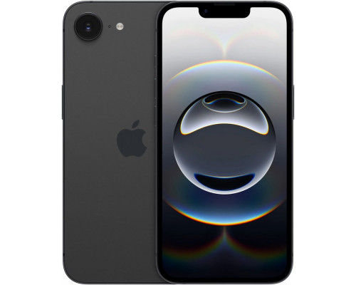 Смартфон Apple iPhone 16e 128GB Black (India) Смартфон Apple iPhone 16e 128GB Black (India)